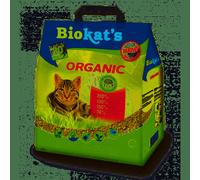 BIOKAT'S ORGANIC 10L