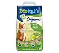 Biokat's Organic Fresh lettiera 3 x 6 l