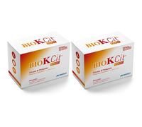 BiokCit Forte® Granulato per soluzione orale Integratore Alimentare C