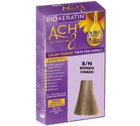 BIOKERATIN ACH8 COLOR PRODIGE 8/N BIONDO CHIARO