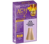 BIOKERATIN ACH8 COLOR PRODIGE 9/D BIONDO CHIARISSIMO DORATO