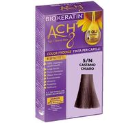 BIOKERATIN ACH8 COLOR PRODIGE 5/N CASTANO CHIARO
