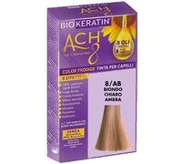 Biokeratin Color 8/AB (Biondo Chiaro Ambra) - 212 gr