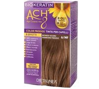 Biokeratin ACH8 Color Prodige - Tinta Capelli Biondo Scuro Marrone Freddo 6MF