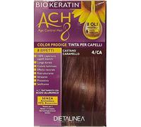 BIOKERATIN ACH8 COLOR PRODIGE 4/CA CASTANO CARAMELLO