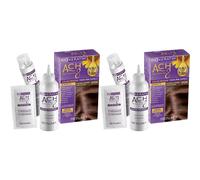 Biokeratin Ach8 Color Prodige 5/N Castano Chiaro Set da 2 2x140 ml