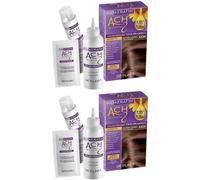 Biokeratin Ach8 Color Prodige 5/R Castano Chiaro Rame 2x140 ml