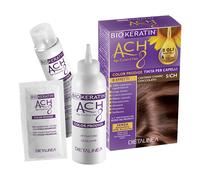 Biokeratin ACH8 Color Prodige - Tinta Capelli Biondo Scuro Caramello 6CA, 1Kit
