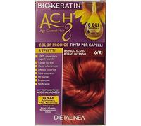 Biokeratin ACH8 Color Prodige 6/RI biondo scuro rosso intenso