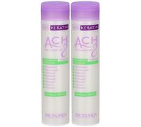 Biokeratin Ach8 Shampoo Capelli Crespi 200 Ml 2x200 ml