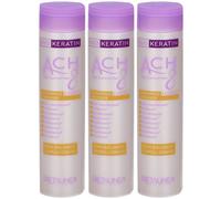 Biokeratin Ach8 Shampoo Prodige Sebo Equilibrante 3x200 ml