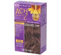 Biokeratin Ach8 Tintura per Capelli 5/MF Castano Chiaro Marrone Freddo