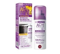 Biokeratin Biokeratin Ach8 spray ritocco ricrescita rosso mogano, 75ml