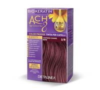 Biokeratin Color 5/R (Castano Chiaro Rame) - 212 gr