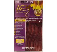 Biokeratin Color 5/R (Castano Chiaro Rame) - 212 gr