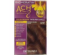 Biokeratin Color 6/CF (Biondo Scuro Caffè) - 212 gr