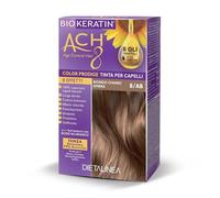 Biokeratin Color 8/AB (Biondo Chiaro Ambra) - 212 gr