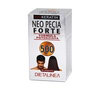 Dietalinea biokeratin neo pecia forte 500 30 compresse