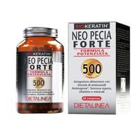 Biokeratin neo pecia forte 60c