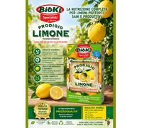 Bioki® concime limone ad elevata efficacia, astuccio da 900 g