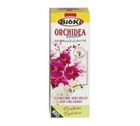 Bioki Concime orchidee per fioriture prolungate, offerta 2 confezioni da 100 g (1 confezione)