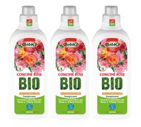 Bioki® concime rose con estratto di alga ascophillum nodosum