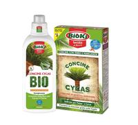 Bioki® Energizzante per Piante Verdi Tropicali Liquido Concime Naturale Per