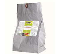 Bioki® Litotamnio Correttivo Calcico Naturale | Indicato per il marciume apicale del pomodoro, Elevato apporto di Calcio, Elevato apporto di Magnesio