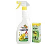 Bioki Offerta Sapone Molle con amalfi Kit Protezione e nutrizione con Bioenergizzante