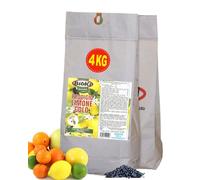 Bioki Prodigio Limone Gold, Concime per Agrumi, 4 kg