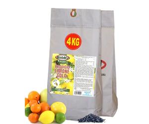 Bioki Prodigio Limone Gold, Concime per Agrumi, 4 kg