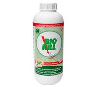 BIOKILL Insetticida Acaricida Microincapsulato No Gas, Ideale per Interni ed Esterni, Non Macchia e Non Lascia Odore, Resiste all’Umidità e ai Raggi Solari, Ricarica da 1000ml (1 Flacone)