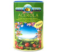 BioKing Acerola in Polvere Bio - 500 g