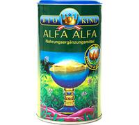BioKing Alfa Alfa in Polvere Bio - 200 g