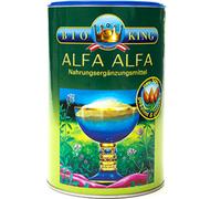 BioKing Alfa Alfa in Polvere Bio - 400 g