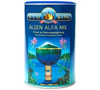 BioKing Alghe Alfa Mix in Polvere Bio - 500 g