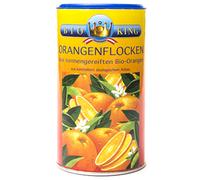 BioKing Arancia Grattugiata Bio - 200 g