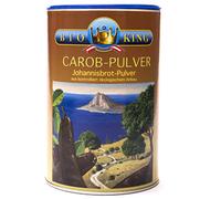 BioKing Carruba in Polvere Bio - 500 g