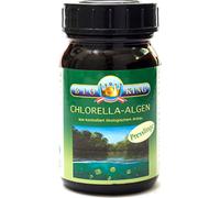 BioKing Clorella in Compresse Bio - 125 g