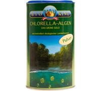 BioKing Clorella in Polvere Bio - 200 g