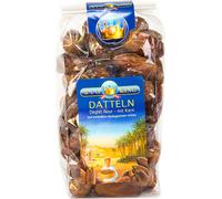 BioKing Datteri Deglet Nour Essiccati con Nocciolo Bio - 500 g