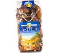 BioKing Datteri Deglet Nour Essiccati e Denocciolati Bio - 250 g