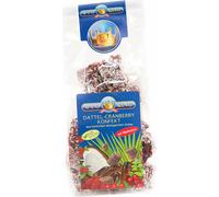 BioKing Dolcetti Datteri e Cranberries Bio - 125 g