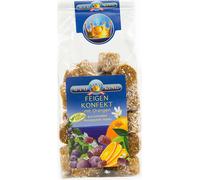 BioKing Dolcetti Fichi e Arance Bio - 200 g