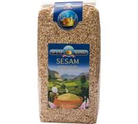 BioKing Sesamo non Decorticato Bio - 500 g