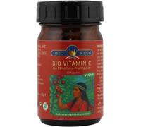 BioKing Vitamina C Bio - 60 capsule