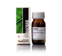 BioKyma - Baobab (Adansonia digitata L.) da 70 perle