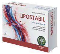 BIOLAB PHARMA Srl LIPOSTABIL 30 CAPSULE DA 500 MG SENZA GLUTINE SENZA LATTOSIO