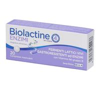 Biolactine 2 Enzimi 14 g Compresse