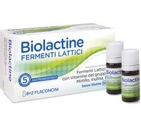 biolactine 5 Miliardi 10 Flaconcini 9ml